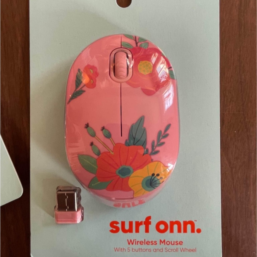 Surf Onn wireless mouse